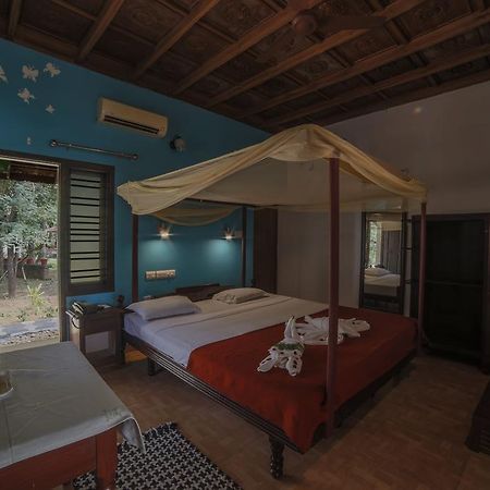 Athreya Ayureveda Centre Hotel Kottayam Esterno foto