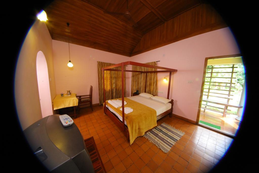 Athreya Ayureveda Centre Hotel Kottayam Camera foto
