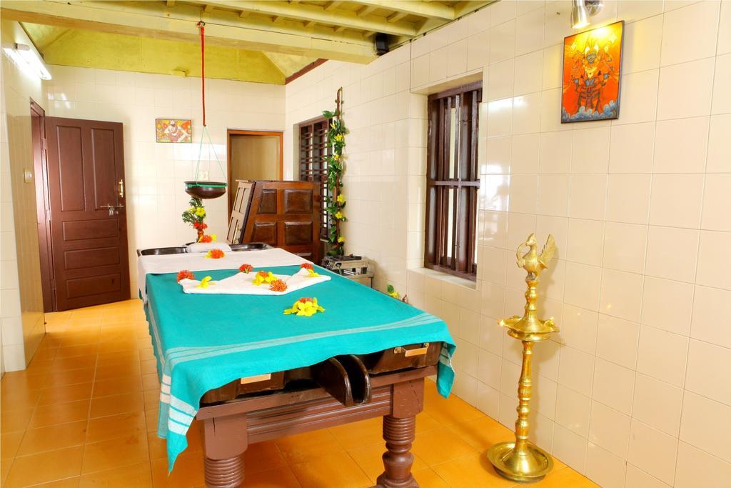Athreya Ayureveda Centre Hotel Kottayam Esterno foto