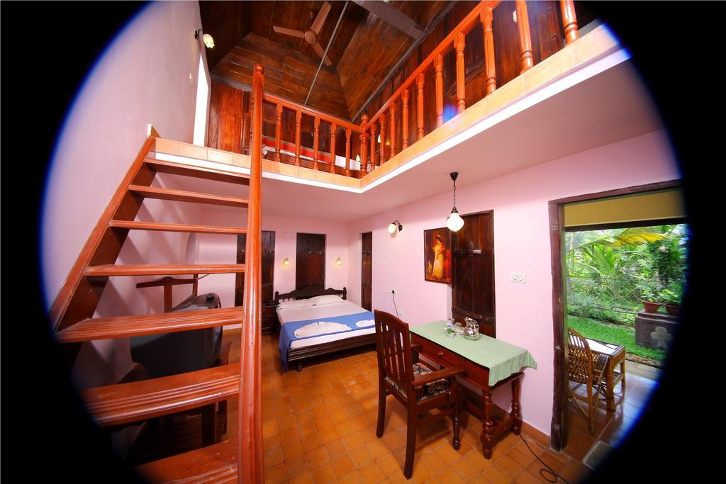 Athreya Ayureveda Centre Hotel Kottayam Camera foto
