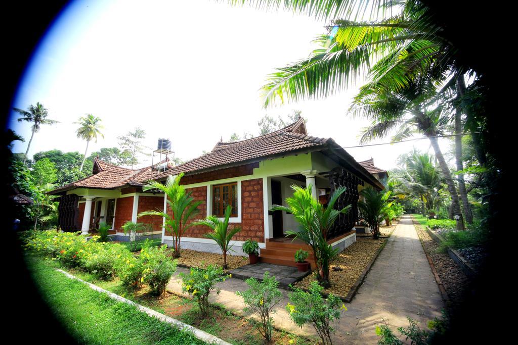 Athreya Ayureveda Centre Hotel Kottayam Esterno foto