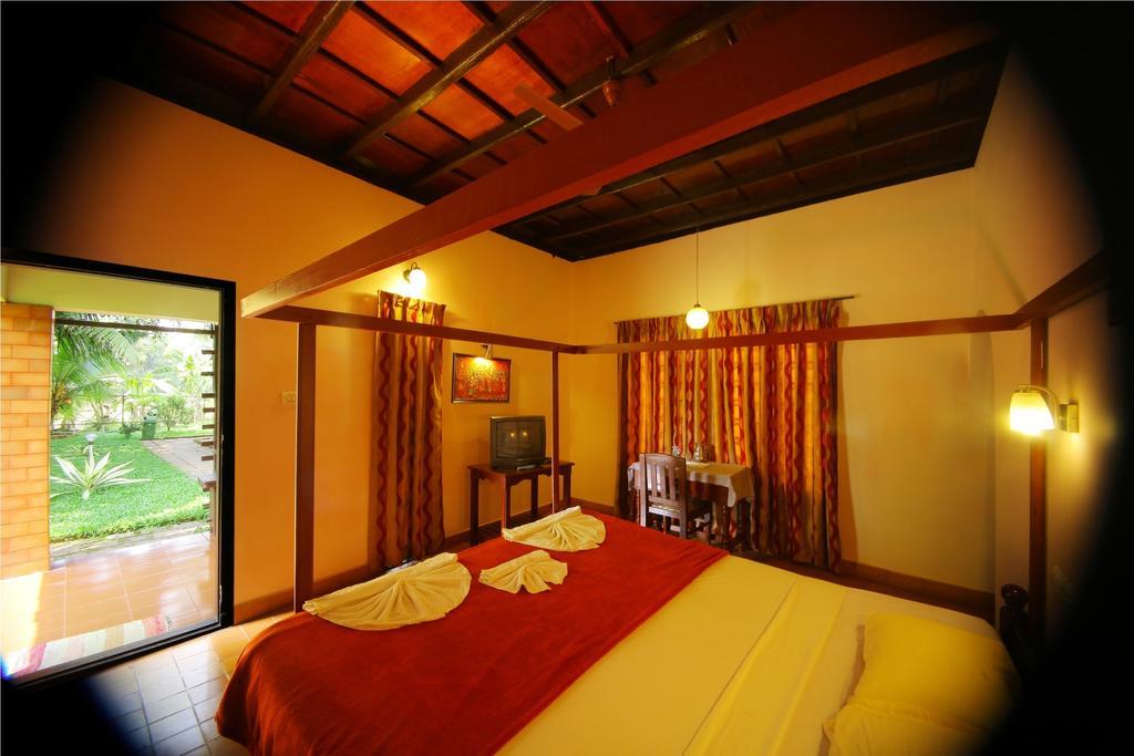 Athreya Ayureveda Centre Hotel Kottayam Camera foto