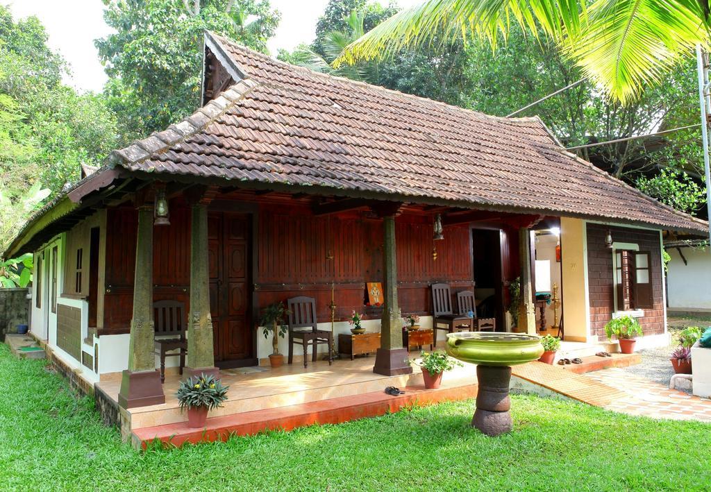 Athreya Ayureveda Centre Hotel Kottayam Esterno foto