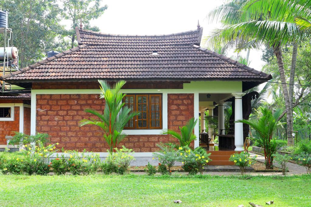 Athreya Ayureveda Centre Hotel Kottayam Camera foto