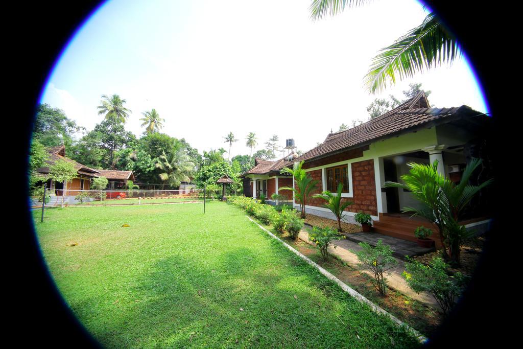 Athreya Ayureveda Centre Hotel Kottayam Esterno foto