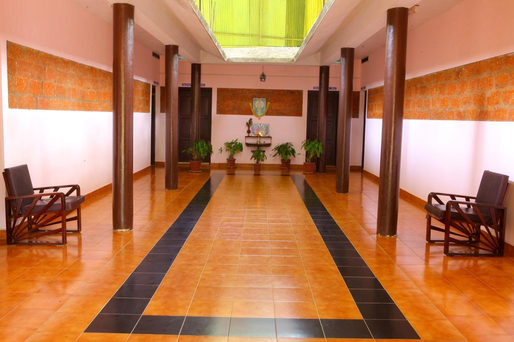 Athreya Ayureveda Centre Hotel Kottayam Esterno foto
