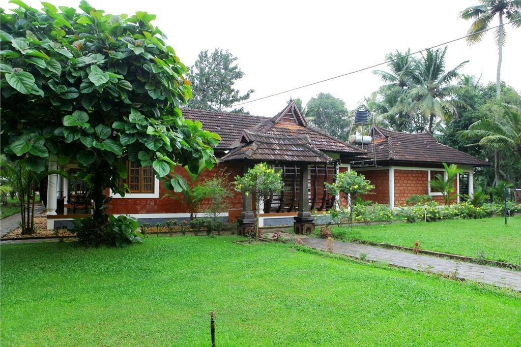 Athreya Ayureveda Centre Hotel Kottayam Esterno foto