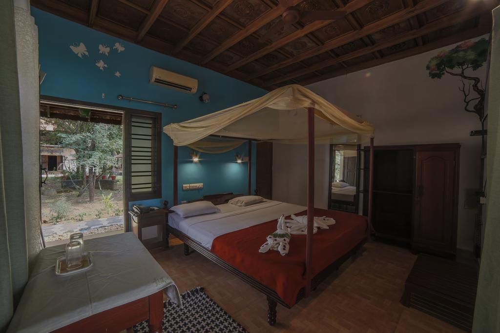 Athreya Ayureveda Centre Hotel Kottayam Esterno foto